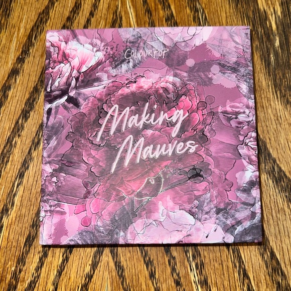 ColourPop Making Mauves Eyeshadow Palette NEW - Picture 2 of 3